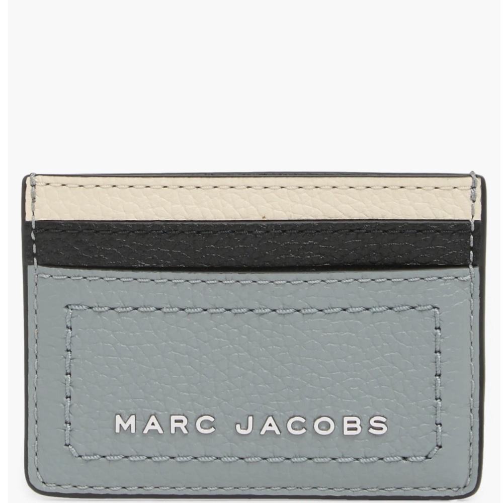 Marc Jacobs Leather Card Case